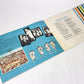 Vintage 1962 FREEDOMLAND Official Guide + Ticket BRONX NY Defunct Amusement Park