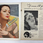 SILVER SCREEN Magazine APRIL 1935 Constance Bennett ED SULLIVAN Carole Lombard
