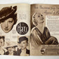 SILVER SCREEN Magazine APRIL 1935 Constance Bennett ED SULLIVAN Carole Lombard