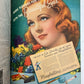 MOVIE MIRROR Magazine NOVEMBER 1938 Jeanette Macdonald Cover