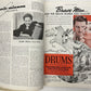 MOVIE MIRROR Magazine NOVEMBER 1938 Jeanette Macdonald Cover