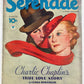 SERENADE Magazine MARCH 1934 Charlie Chaplins Love Story Art Deco Fashion Ads