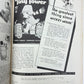 SERENADE Magazine MARCH 1934 Charlie Chaplins Love Story Art Deco Fashion Ads