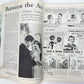 SERENADE Magazine MARCH 1934 Charlie Chaplins Love Story Art Deco Fashion Ads