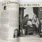 SERENADE Magazine MARCH 1934 Charlie Chaplins Love Story Art Deco Fashion Ads