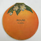 c. 1920 BROOKS PACKING HOUSE Orange Man FRUIT PALACE Miami FL BOOKLET Catalog