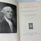 History of the American People by Woodrow Wilson 1902 Volumes I-V (5 Book Set)