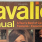 Vintage CAVALIER Magazine 1976 ANNUAL w/ STEPHEN KING Short Story NIGHT SURF