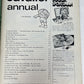Vintage CAVALIER Magazine 1976 ANNUAL w/ STEPHEN KING Short Story NIGHT SURF
