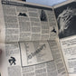MET FORUM March 1982 Vintage Adult Sex Swinger Newspaper Magazine WASHINGTON DC