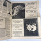 MET FORUM March 1982 Vintage Adult Sex Swinger Newspaper Magazine WASHINGTON DC