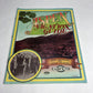 Vintage ASPEN Vacation Guide 1977 Snowmass Summer Fall CATALOG Ski Off Season