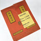 Vintage 1950’s MANDARIN HOUSE (EAST) New York City CHINESE RESTAURANT MENU