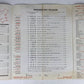 Vintage 1950’s MANDARIN HOUSE (EAST) New York City CHINESE RESTAURANT MENU