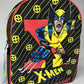 RARE NEW W/ TAG Vintage 1994 X-MEN Kids Backpack All Over Print WOLVERINE Marvel