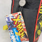 RARE NEW W/ TAG Vintage 1994 X-MEN Kids Backpack All Over Print WOLVERINE Marvel