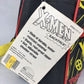 RARE NEW W/ TAG Vintage 1994 X-MEN Kids Backpack All Over Print WOLVERINE Marvel