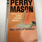 Vintage 1960’s Erle Stanley Gardner PERRY MASON MYSTERY Lot of 8 Pocket Books
