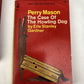 Vintage 1960’s Erle Stanley Gardner PERRY MASON MYSTERY Lot of 8 Pocket Books
