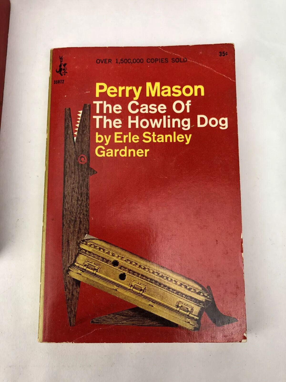 Vintage 1960’s Erle Stanley Gardner PERRY MASON MYSTERY Lot of 8 Pocket Books