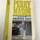 Vintage 1960’s Erle Stanley Gardner PERRY MASON MYSTERY Lot of 8 Pocket Books