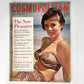 COSMOPOLITAN Magazine JUNE 1957 Kurt Vonnegut Hal Irwins Magic Lamp NATALIE WOOD