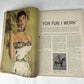 COSMOPOLITAN Magazine JUNE 1957 Kurt Vonnegut Hal Irwins Magic Lamp NATALIE WOOD