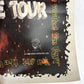 Original Vintage 1996 KISS Poster I WAS THERE ALIVE / WORLDWIDE TOUR 96 97 15x30