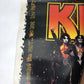 Original Vintage 1996 KISS Poster I WAS THERE ALIVE / WORLDWIDE TOUR 96 97 15x30