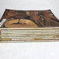 1963-1965 8 DOMUS Italian Art Architecture MAGAZINES Eames Alexander Girard MCM