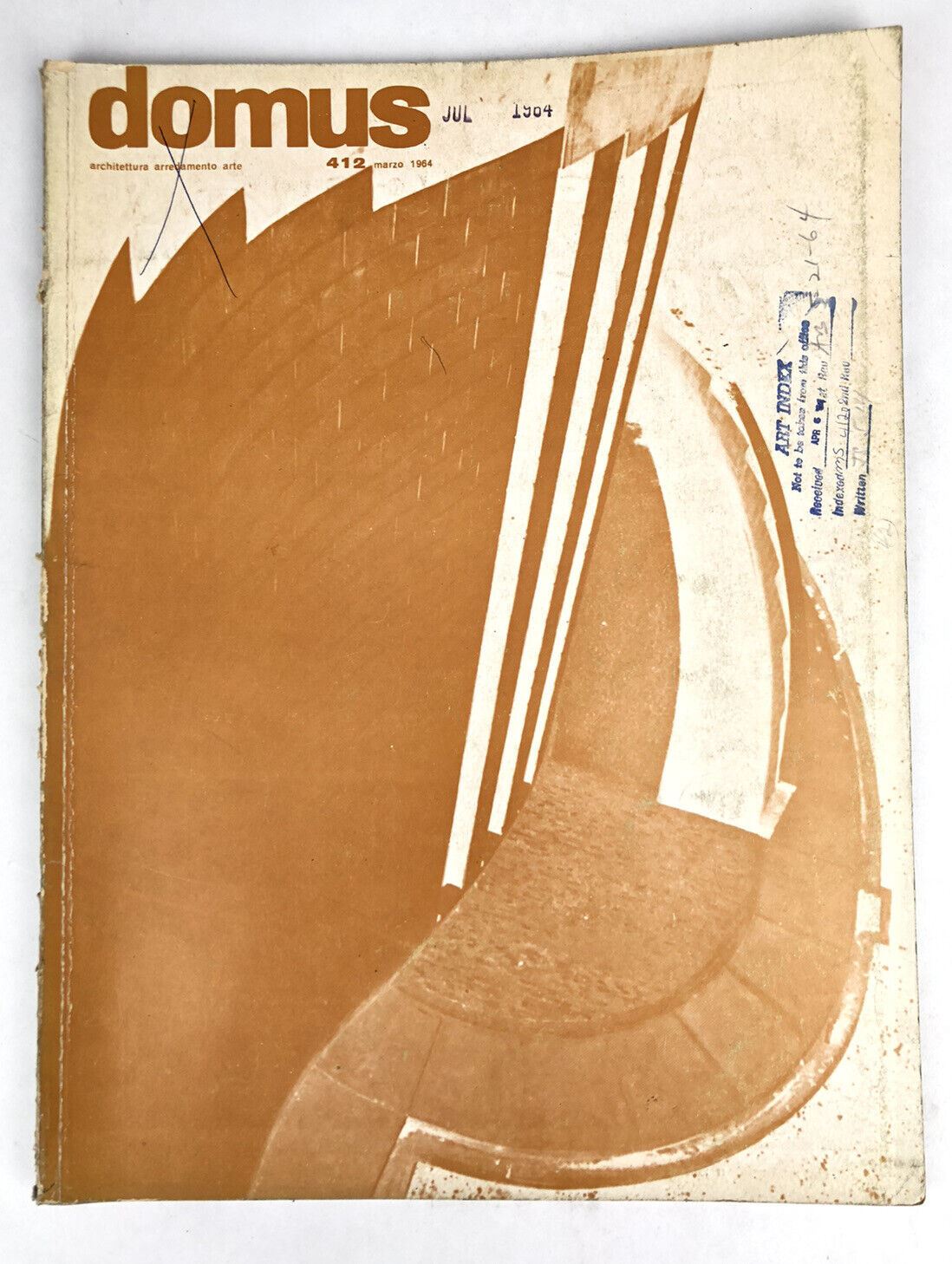 1963-1965 8 DOMUS Italian Art Architecture MAGAZINES Eames Alexander Girard MCM