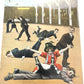 1909 BAMFORTH Series 1564 DOWN AT THE RINK Roller Skating Postcard Holmfirth