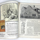 Antique HOUSE & GARDEN Magazine MARCH 1921 Spring Guide ART DECO G. Brandt Cover
