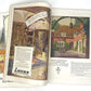 Antique HOUSE & GARDEN Magazine MARCH 1921 Spring Guide ART DECO G. Brandt Cover