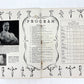 Vintage 1948 2nd Annual WEIGHT LIFTING MEET Show Program BEEFCAKE Bodybuilder