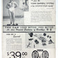 Vintage 1948 2nd Annual WEIGHT LIFTING MEET Show Program BEEFCAKE Bodybuilder
