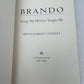 SIGNED Marlon Brando Songs My Mother Taught Me AUTOGRAPH HC Book Autobiography